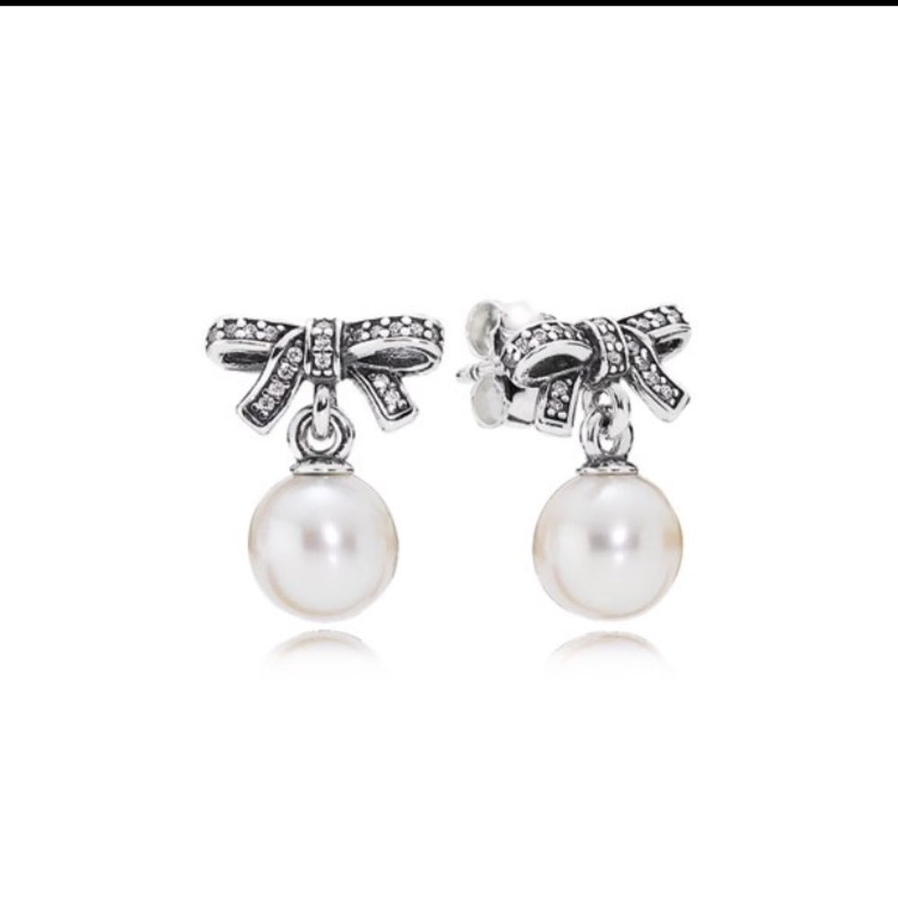 Pandora Earrings